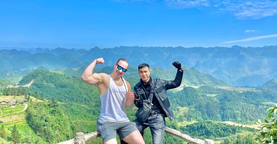 From Ha Long: 3 Day Ha Giang Loop Motorbike Tour With Rider - Day 1 on the road: Bac Sum Pass to Dong Van