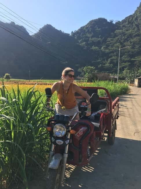 From Ha Noi: Cao Bang Loop Motorbike With Easy Rider - Why Ban Gioc is worth the long ride