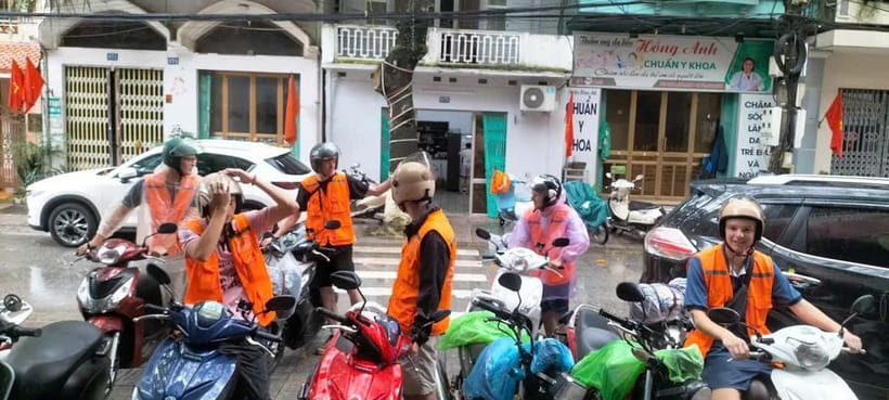 From Ha Noi: Cao Bang Loop Motorbike With Easy Rider - Ma Phuc Pass and the road into the mountains