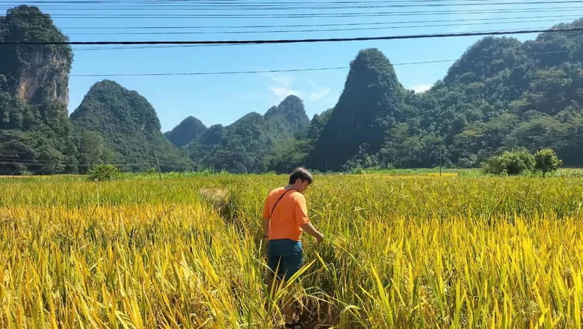 From Ha Noi: Cao Bang Loop Motorbike With Easy Rider - What the $45 price really covers
