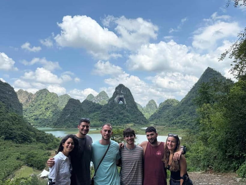 From Ha Noi: Cao Bang Loop Motorbike With Easy Rider - Safety, comfort, and what to pack
