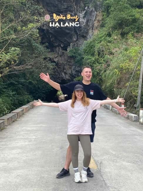 From Ha Noi: Cao Bang Loop Motorbike With Easy Rider - Starting in Cao Bang City at the tour office