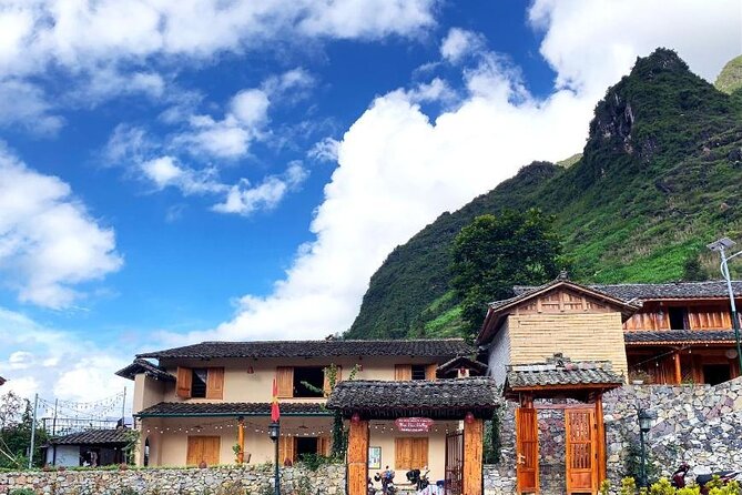 From Ha Noi: Ha Giang Motorbike Loop Tours (Group) - Comfort, pace, and practical concerns