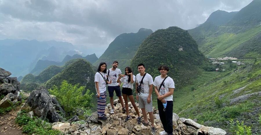 From Hanoi: 2-Day 2-Night Ha Giang Loop Motorbike Tour - Day one: Bac Son Pass and Quan Ba