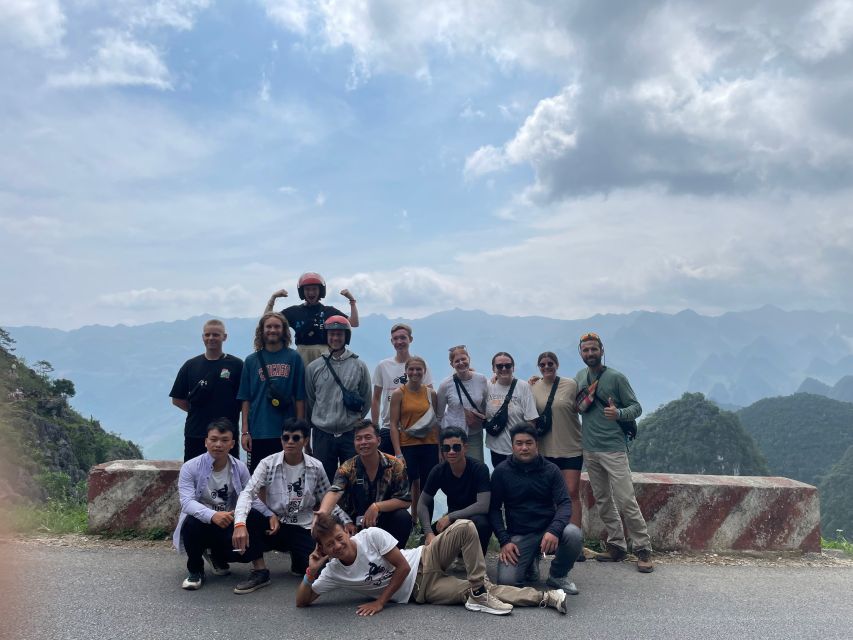 From Hanoi: 2-Day 2-Night Ha Giang Loop Motorbike Tour - Day two: Sky Pass and Ma Pi Leng