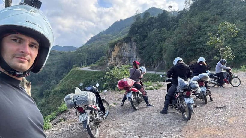 From Hanoi: 3-Day 2-Night Ha Giang Loop Easy Rider Tour - Ma Pi Leng Pass and the Happiness Road