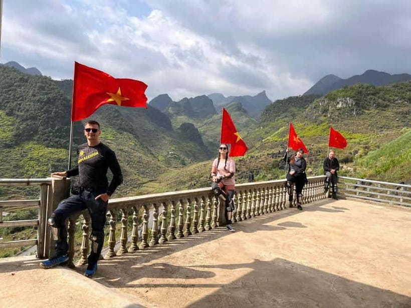 From Hanoi: 3-Day 2-Night Ha Giang Loop Easy Rider Tour - Meo Vac, Mau Due, and the road to Du Gia