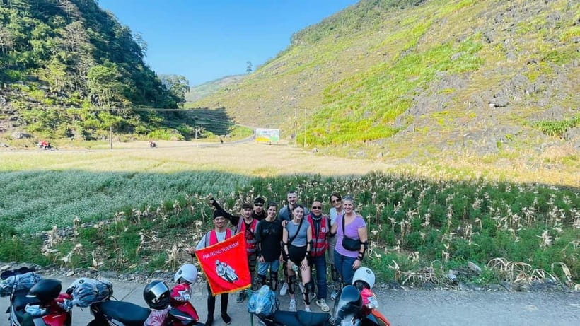 From Hanoi: 3-Day 2-Night Ha Giang Loop Easy Rider Tour - Hanoi to Ha Giang: two ways to start