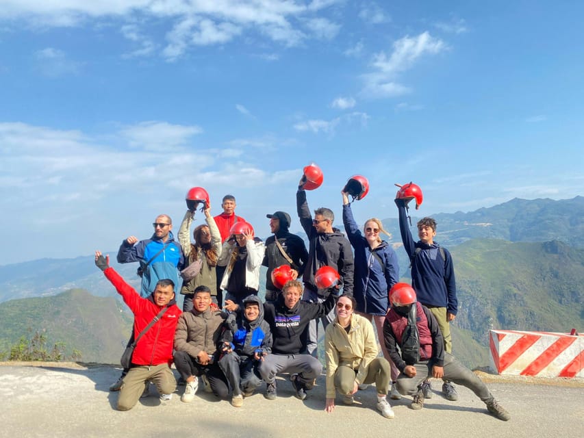From Hanoi: 3 Day Ha Giang Loop Motorbike Tour With Rider - Who should book this motorbike tour?