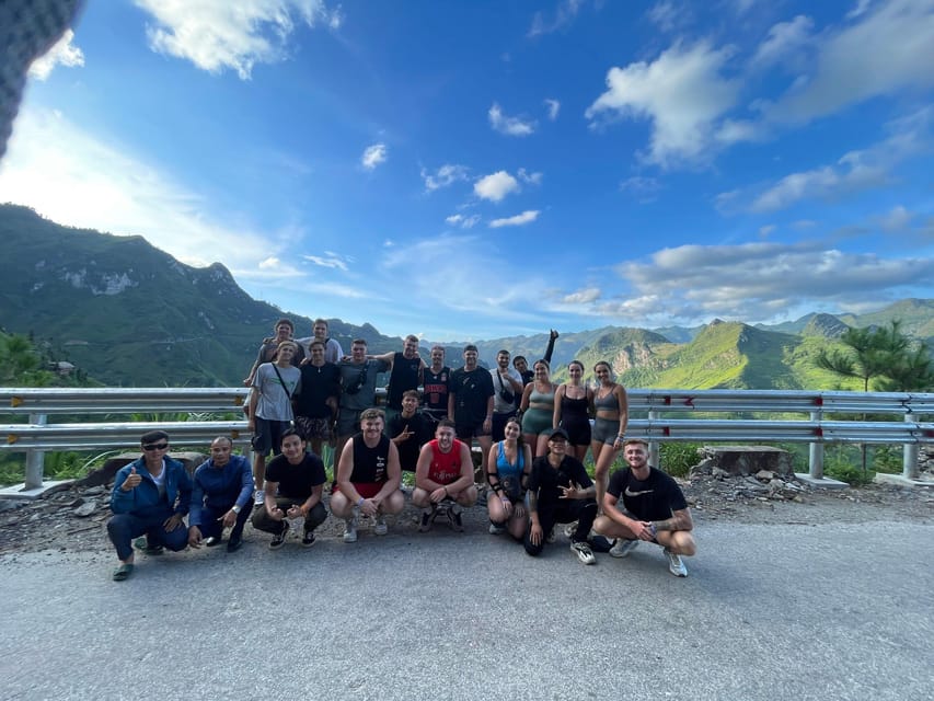 From Hanoi: 3-Day Ha Giang Loop Motorcycle Tour - Key points to know before booking