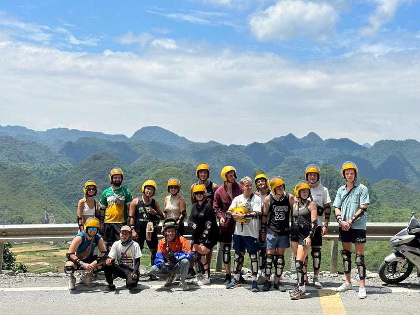 From Hanoi: 3-Day Ha Giang Loop Motorcycle Tour - Day three: the Dong Van Karst Plateau back to Ha Giang