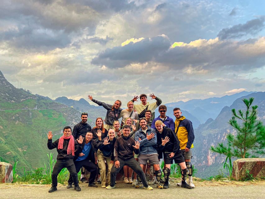 From Hanoi: 3-Day Ha Giang Loop Motorcycle Tour - Food, homestays, and daily comfort