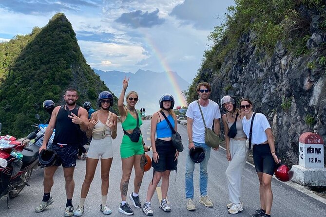 From Hanoi: 3 Day Motorbike Ha Giang Loop Tour - The overnight bus makes the four-day schedule work