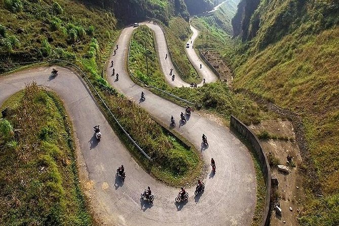 From Hanoi: 3 Day Motorbike Ha Giang Loop Tour - Group size, comfort, and the real pace