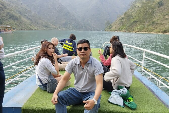 From Hanoi: 3-Day Motorbike Ha Giang Loop with Easy Rider - The overnight bus from Hanoi to Ha Giang