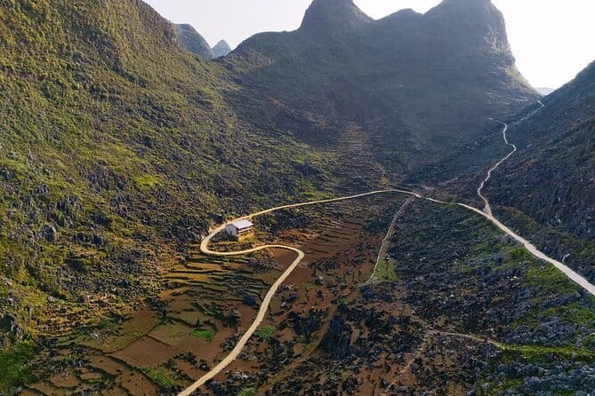 From Hanoi: 3-Day Motorbike Ha Giang Loop with Easy Rider - Day three: Du Gia Waterfall and the return to Ha Giang