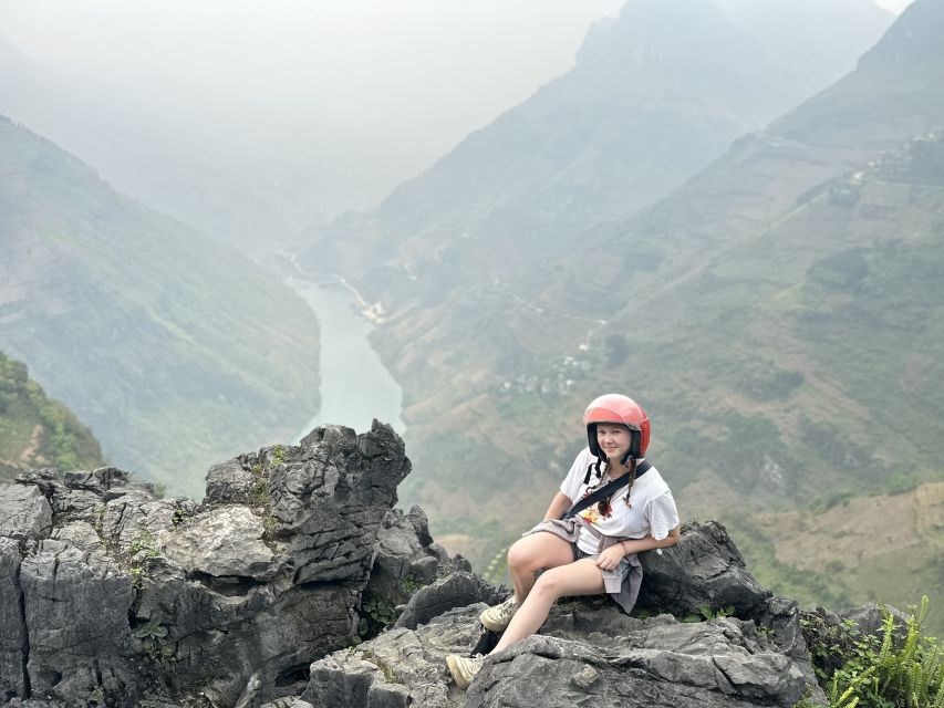 From Hanoi: 3-Day Motorbike Ha Giang Loop with Easy Rider - The small-group advantage