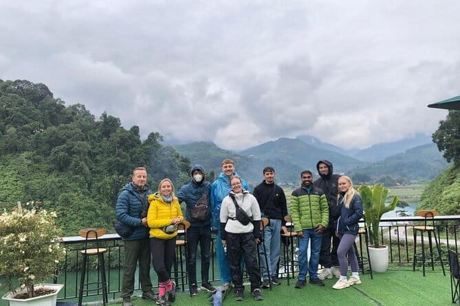 From Hanoi: 3-Day Motorbike Ha Giang Loop with Easy Rider - Day one: Bac Sum Pass, Heaven Gate, and the road to Dong Van