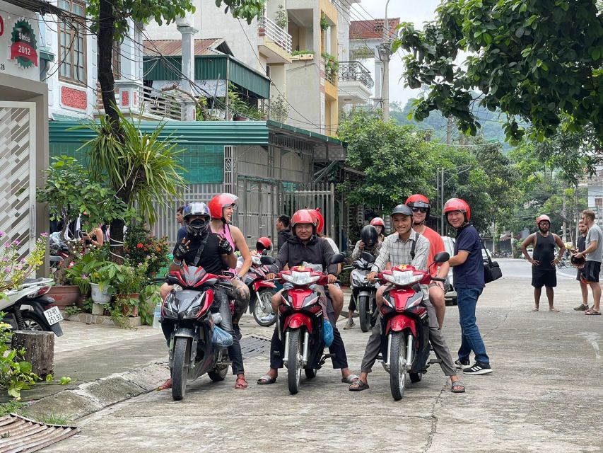 From Hanoi: 3-Night 2-Day Ha Giang Loop Tour with Easy Rider - Day two: Ma Pi Leng and the Nho Que River