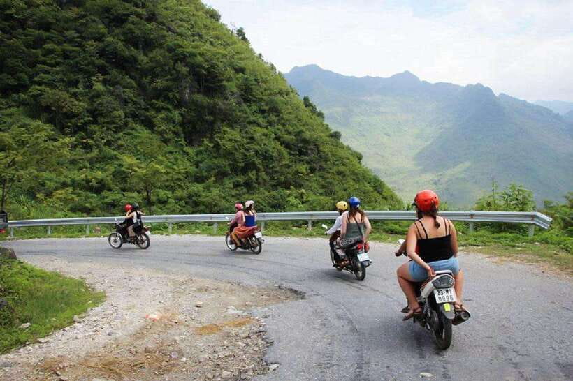 From Hanoi: 4-Day Ha Giang Loop Self-driving/Easy Rider - What the $188 price really covers
