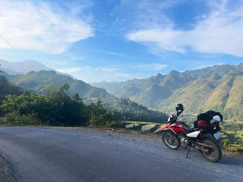 From Hanoi: 4-Day Ha Giang Loop Self-driving/Easy Rider - The Nho Que River boat trip