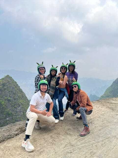 From Hanoi: 4-Day Ha Giang Loop Self-driving/Easy Rider - Day three: Meo Vac to Du Gia, 108 kilometers