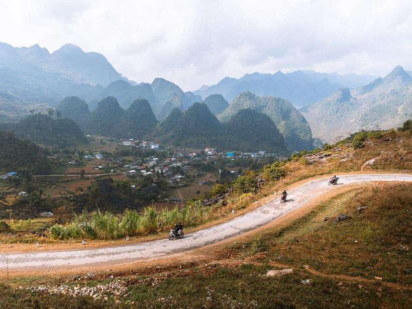 From Hanoi: 4-Day Ha Giang Loop Self-driving/Easy Rider - Getting from Hanoi, Sapa, or Ninh Binh to Ha Giang