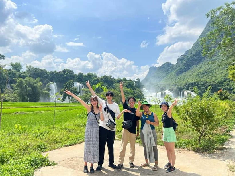 From Hanoi: Ban Gioc Waterfall 2d/2n Mix Car and Motorbike - Why this Cao Bang trip works well