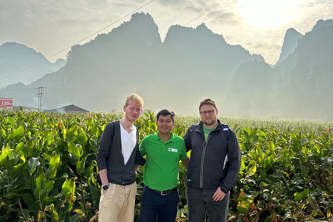 From Hanoi: Ban Gioc Waterfalls - Authentic Experience 2d/2n - Key points to know before booking