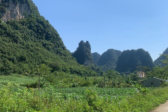 From Hanoi: Ban Gioc Waterfalls - Authentic Experience 2d/2n - Ban Gioc Waterfall from Truc Lam Zen Monastery
