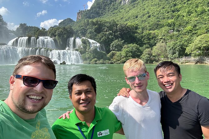 From Hanoi: Ban Gioc Waterfalls - Authentic Experience 2d/2n - The return route and the real pace of the trip