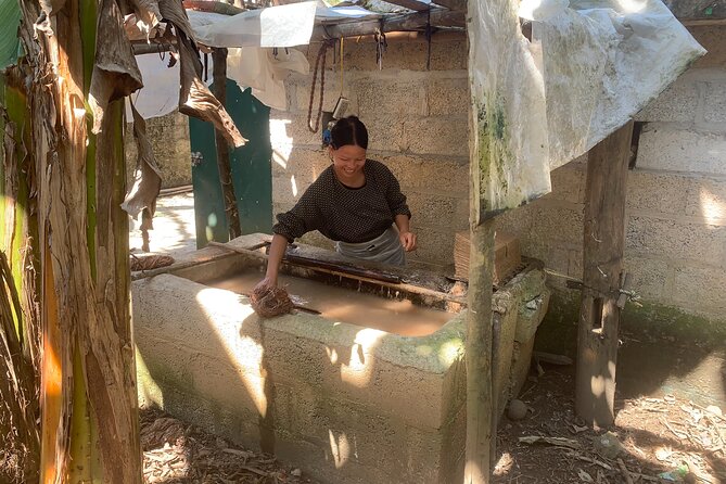 From Hanoi: Ban Gioc Waterfalls - Authentic Experience 2d/2n - Day one: temples, villages, and motorbike roads