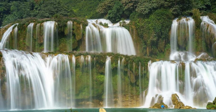 From Hanoi: Easy Rider 2 Day Motorbike Tour of Cao Bang Loop - Ma Phuc Pass and Phia Thap Village