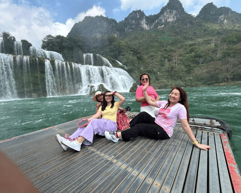 From Hanoi: Easy Rider 2 Day Motorbike Tour of Cao Bang Loop - Angel Eye Mountain and the Phong Nam Valley
