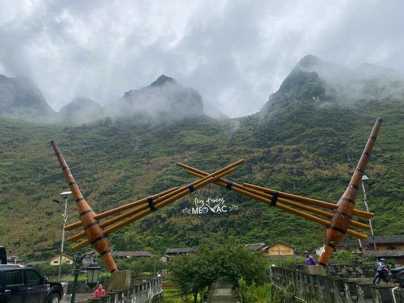 From Hanoi: Ha Giang Loop 3-Day 2-Night Tour with Easy Rider - Day three: M Pass and the return to Ha Giang