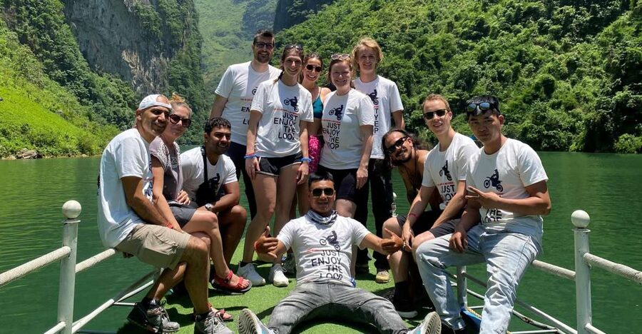 From Hanoi: Ha Giang Loop 3-Day Self-Driving Motorbike Tour - Key points at a glance