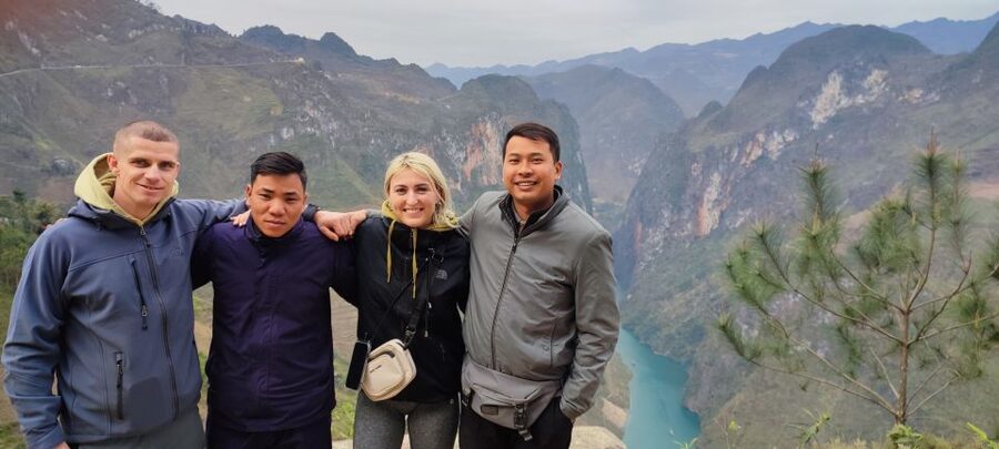 From Hanoi: Ha Giang Loop 3-Day Self-Driving Motorbike Tour - Day 1: Bac Sum Pass, Heaven Gate, and Dong Van