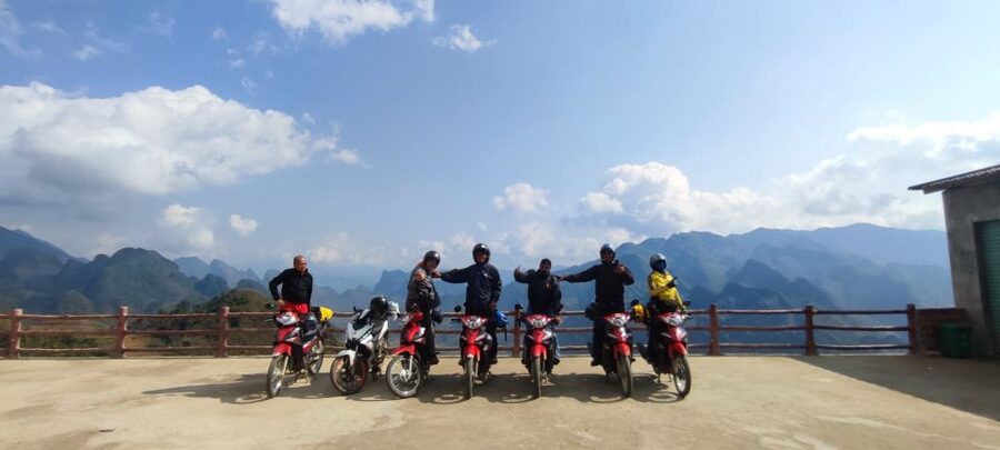 From Hanoi: Ha Giang Loop 3-Day Self-Driving Motorbike Tour - Food, rooms, and what the $187 price covers
