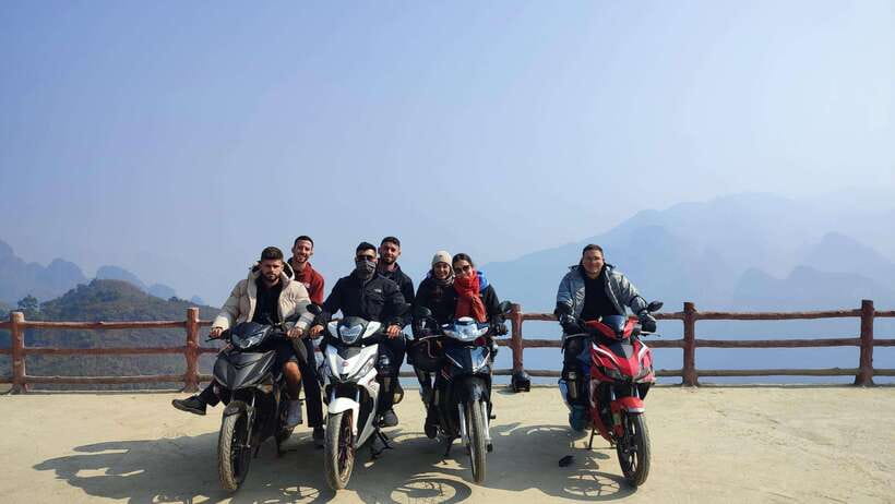 From Hanoi: Ha Giang Loop 3-Day Tour Self-Sriving/Easy Rider - Why the Ha Giang Loop works best from a motorbike