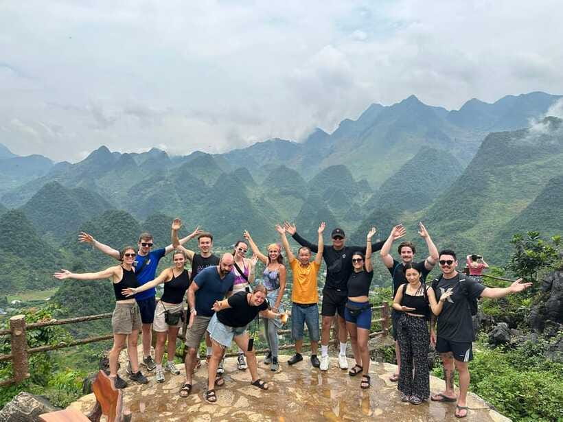 From Hanoi: Ha Giang Loop 3-Day Tour Self-Sriving/Easy Rider - Meals, rooms, and what the $203 covers