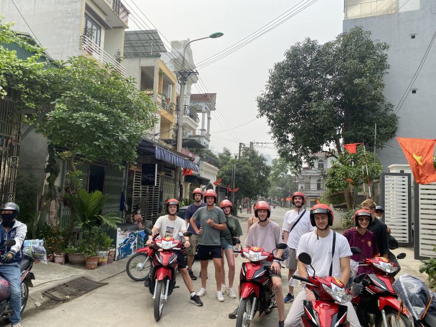 From Hanoi: Ha Giang Loop 3-Night 3-Day with Easy Rider - Day three: Du Gia Waterfall and Lung Tam village