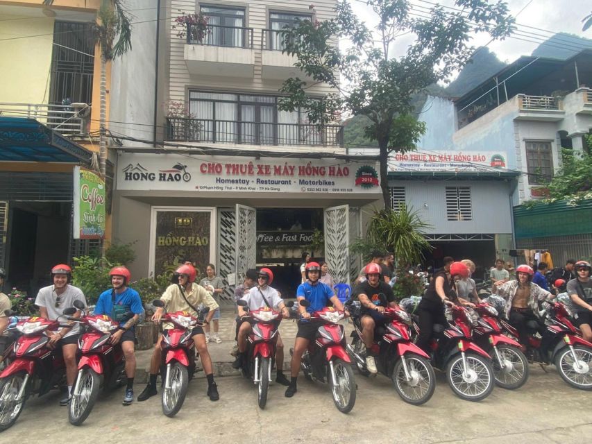 From Hanoi: Ha Giang Loop 3-Night 3-Day with Easy Rider - Food, lodging, and the social side of the trip