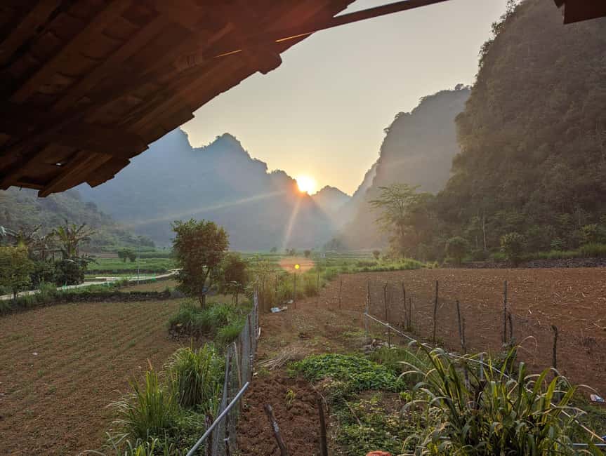 From Hanoi : Ha Giang Loop 3D2N Easy Rider - Key points to know before booking