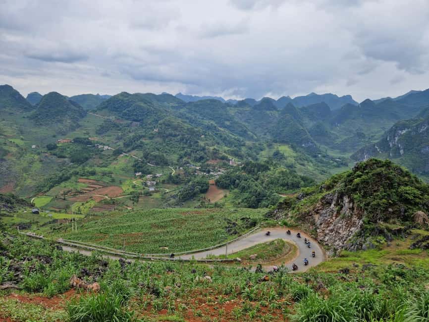 From Hanoi : Ha Giang Loop 3D2N Easy Rider - Should you book it?