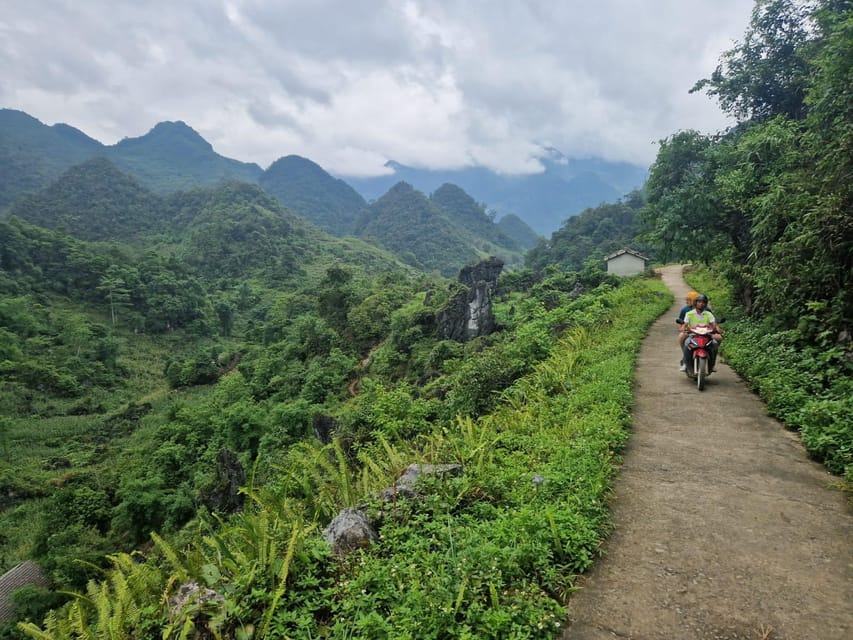 From Hanoi : Ha Giang Loop 3D2N Easy Rider - Food, evenings, and the social side of the ride