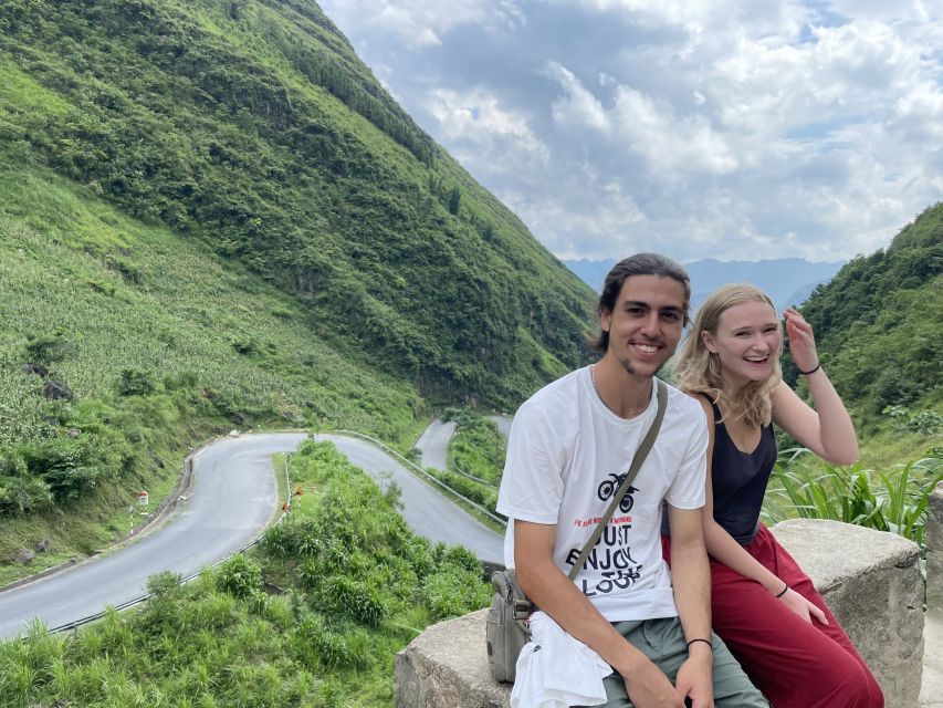 From Hanoi: Ha Giang Loop 4-Day Motorbike Tour - Day one: 155 kilometers from Ha Giang to Dong Van