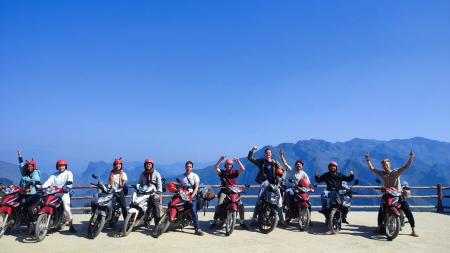 From Hanoi: Ha Giang Loop 4-Day Motorbike Tour - Day four: Lung Khuy Cave and the ride back
