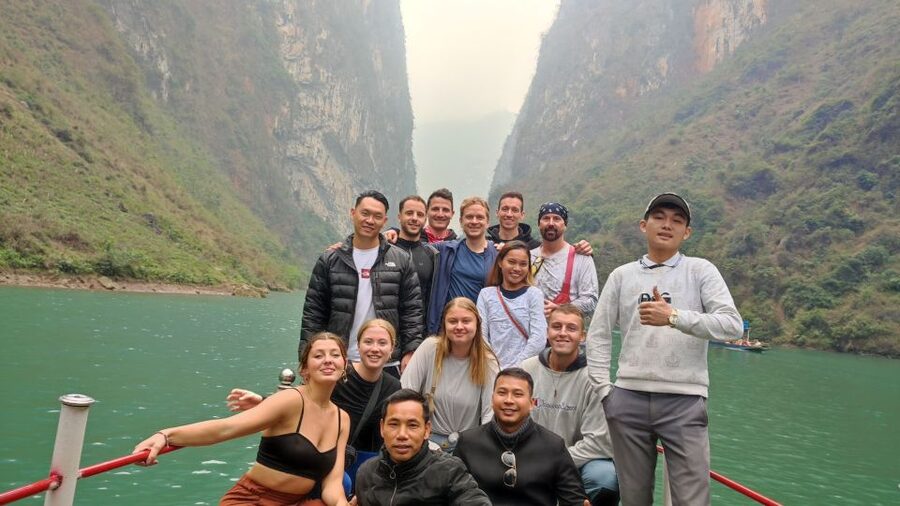 From Hanoi: Ha Giang Loop 4-Day Motorbike Tour - Easy riders, guides, and group size