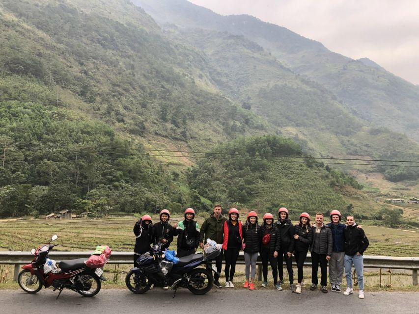 From Hanoi: Ha Giang Loop 4 days 4 nights with easy rider - Day 2: Ma Pi Leng Pass and the Nho Que River