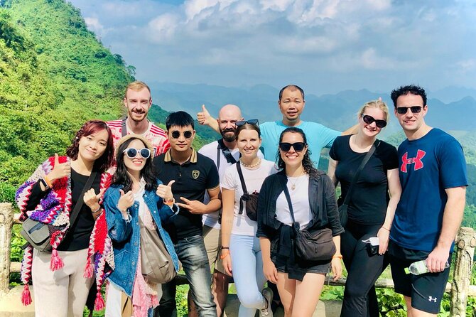 From Hanoi - Ha Giang Loop Motorbike Adventure Tours - Day 3: Du Gia Waterfall and the road back